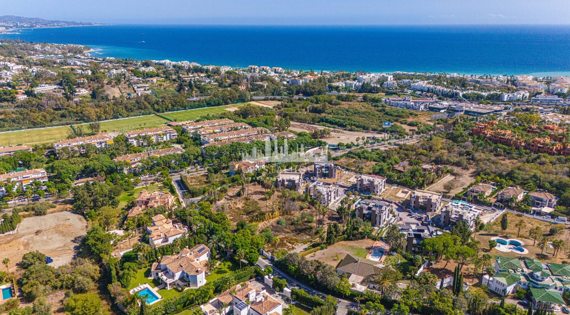 Hiszpania, Marbella, Nueva Andalucia