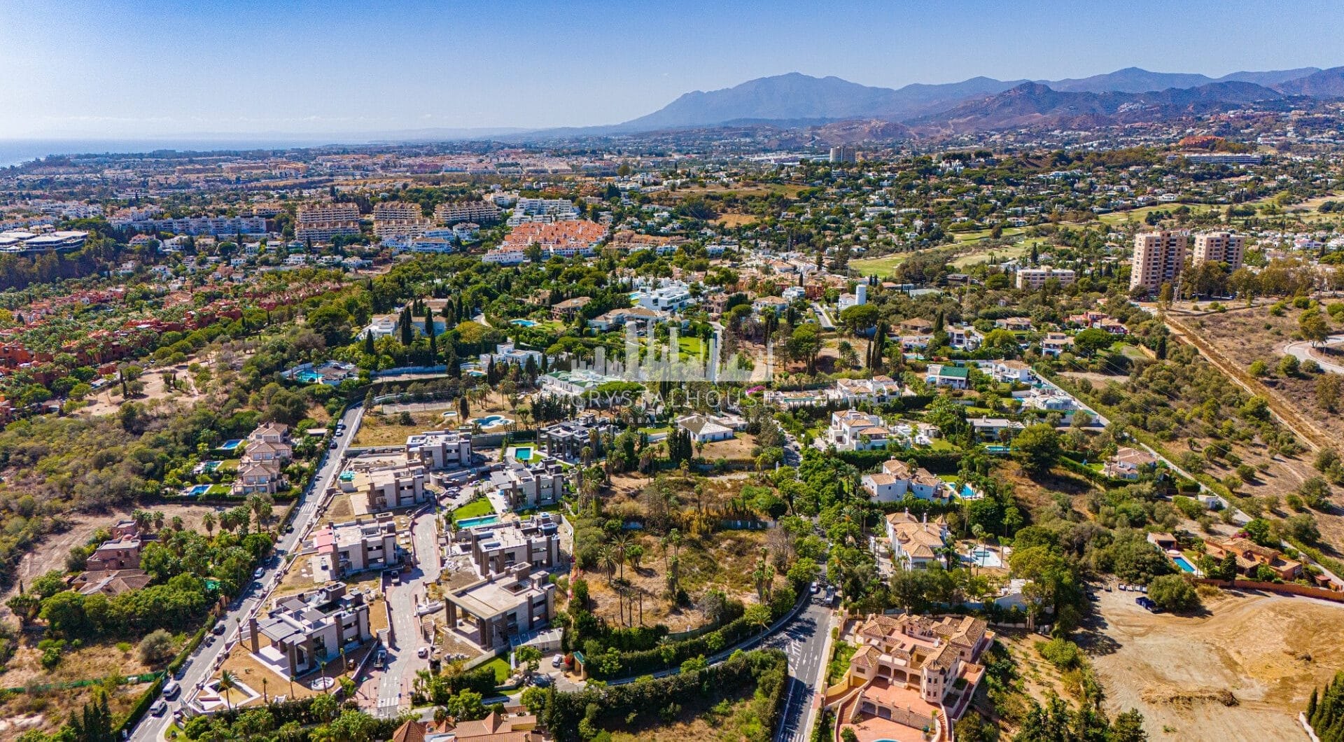 Hiszpania, Marbella, Nueva Andalucia