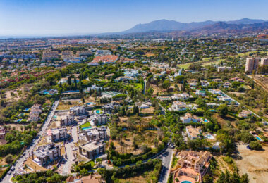 Hiszpania, Marbella, Nueva Andalucia