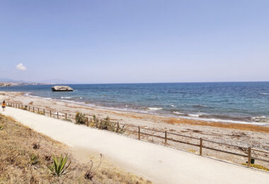 Hiszpania, Casares, Casares del Mar