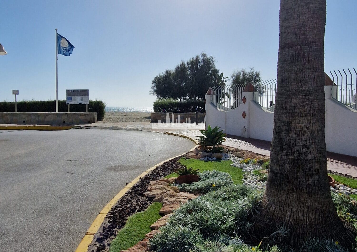 Hiszpania, Casares, Marina de Casares