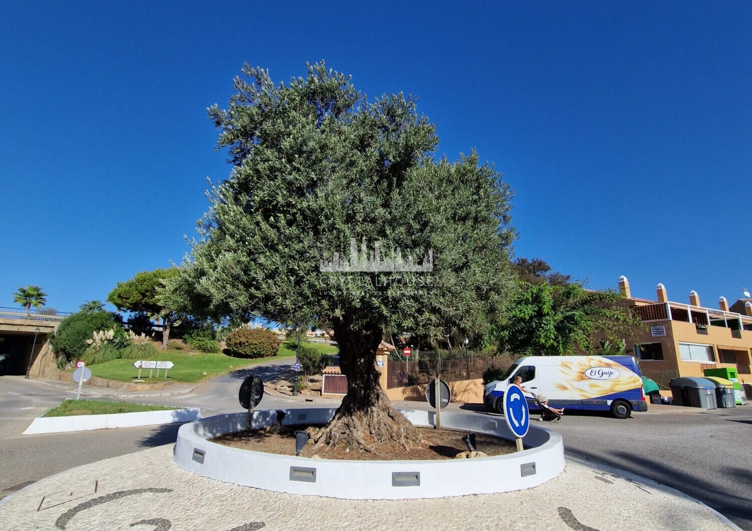 Hiszpania, Casares, Marina de Casares