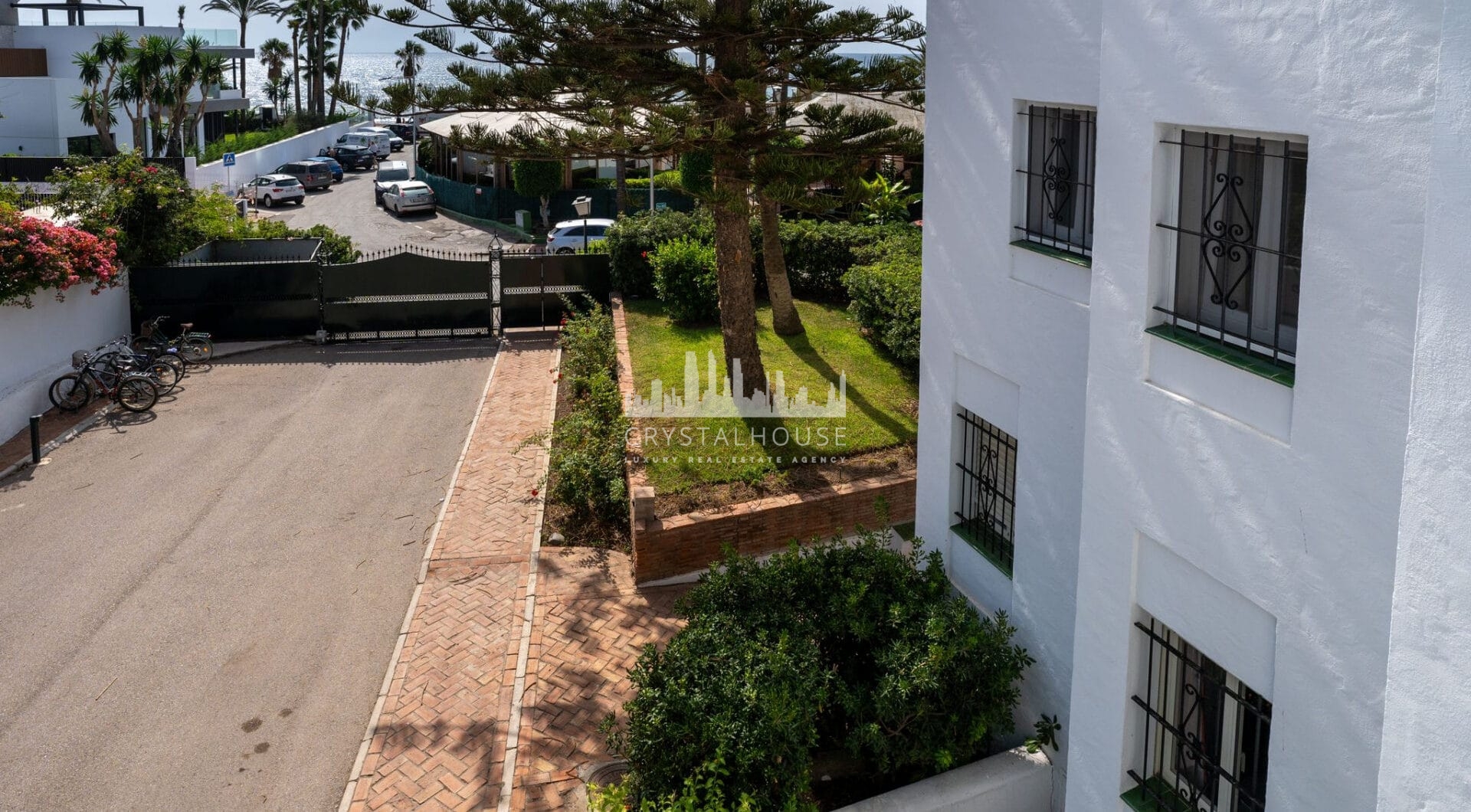 Hiszpania, San Pedro de Alcantara, Cortijo Blanco