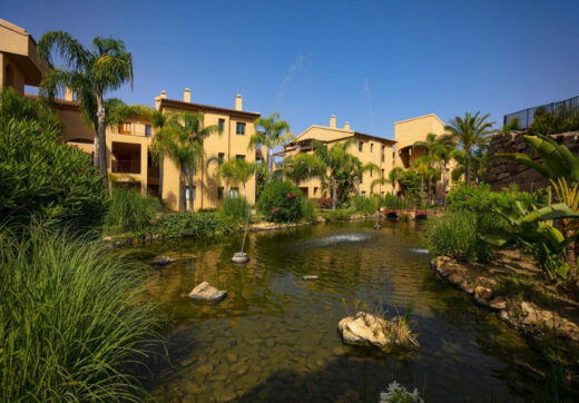 Hiszpania, Benahavis, Hacienda del Señorio de Cifuentes