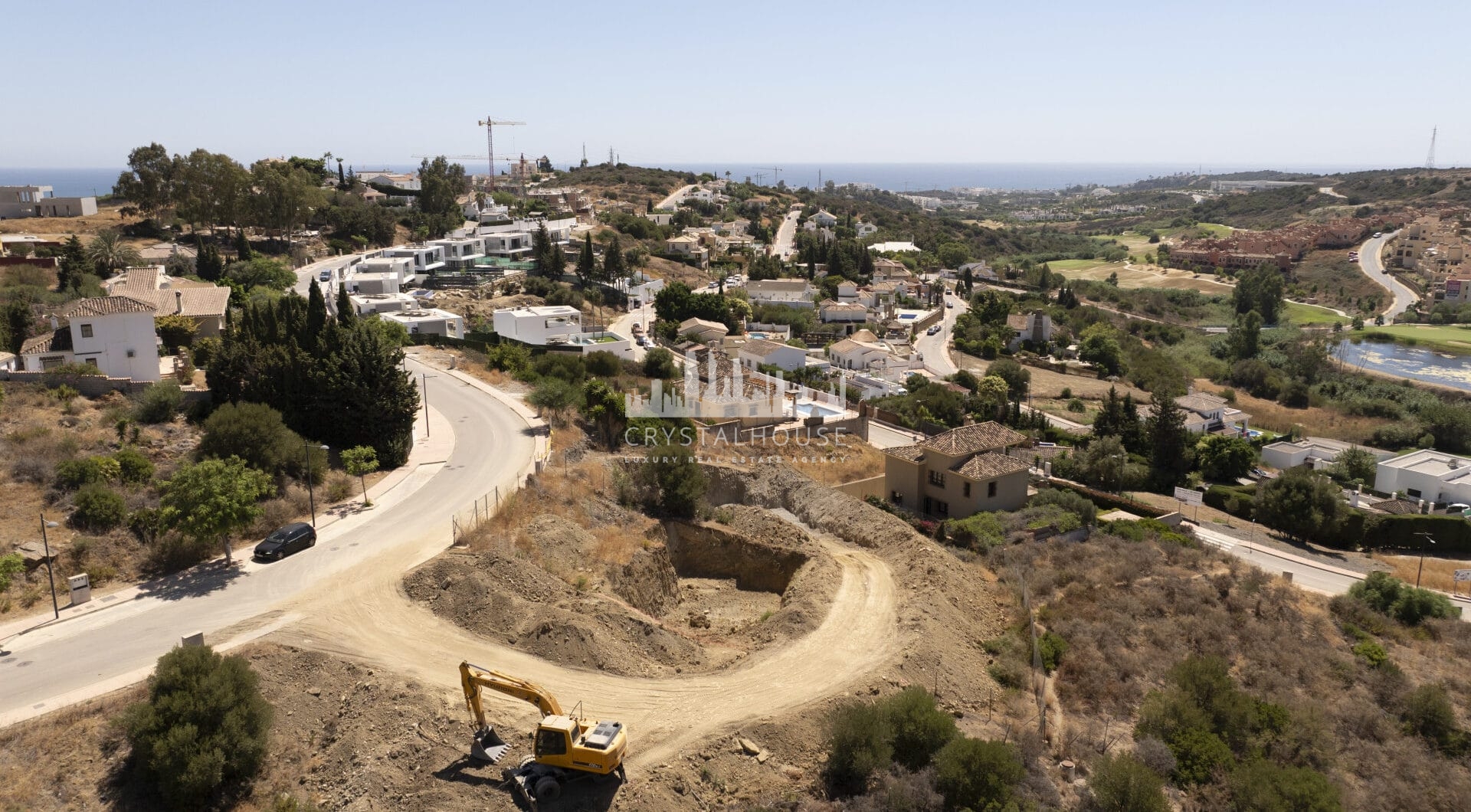 Hiszpania, Estepona, Estepona West