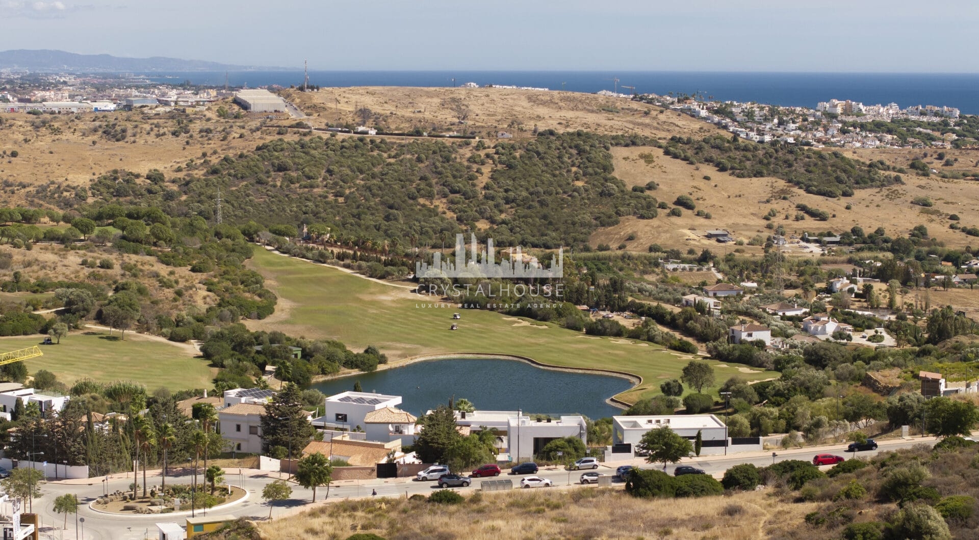 Hiszpania, Estepona, Estepona West