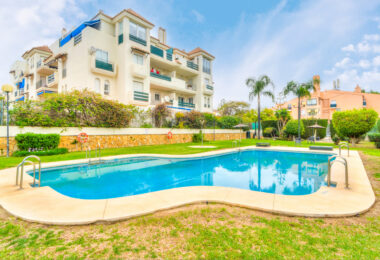 Piękny zachód, apartament z jedną sypialnią w Lorcrimar, Marbella - blisko plaży i udogodnień