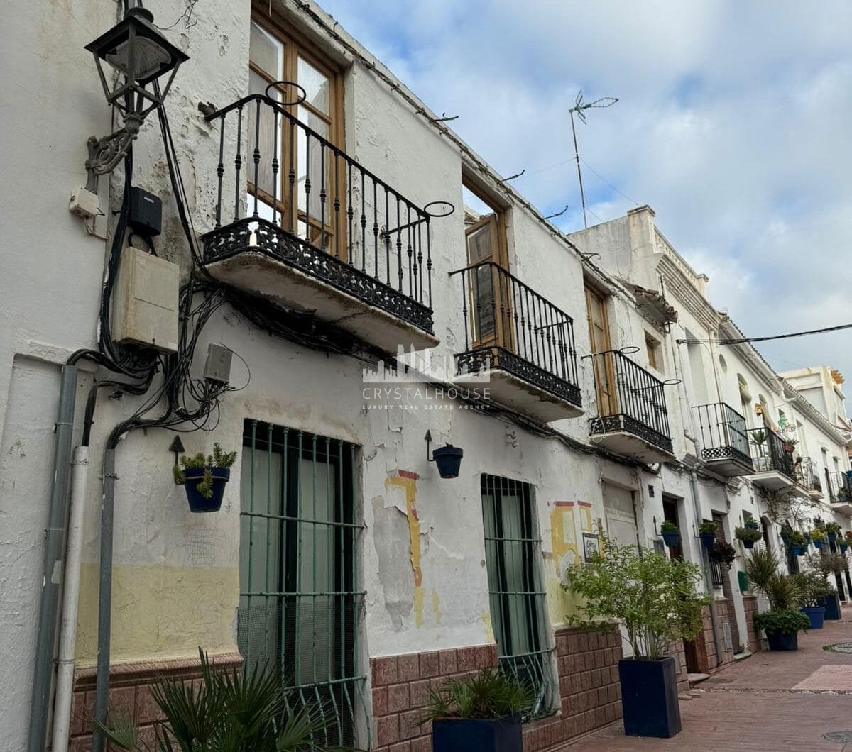 Hiszpania, Estepona, Estepona Town