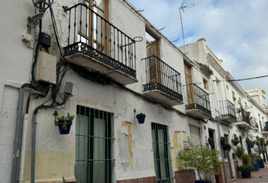 Hiszpania, Estepona, Estepona Town