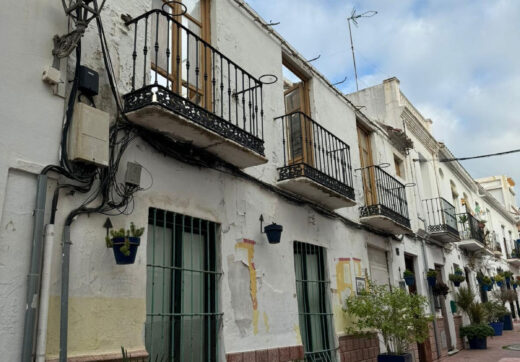 Hiszpania, Estepona, Estepona Town