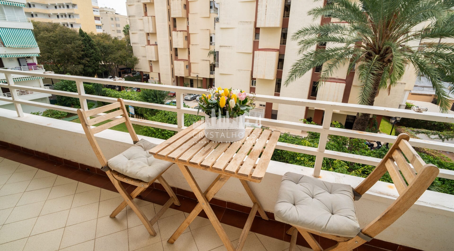 Luksusowy Współczesny Apartament w Sercu Marbella Centro