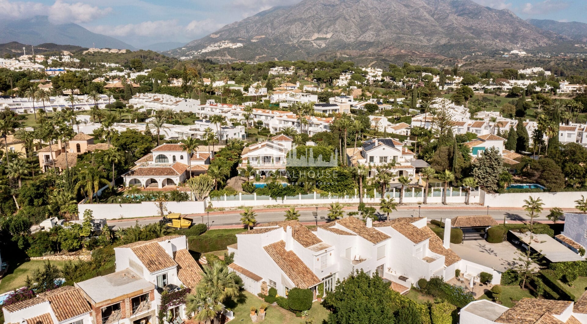 Hiszpania, Marbella, Nueva Andalucia