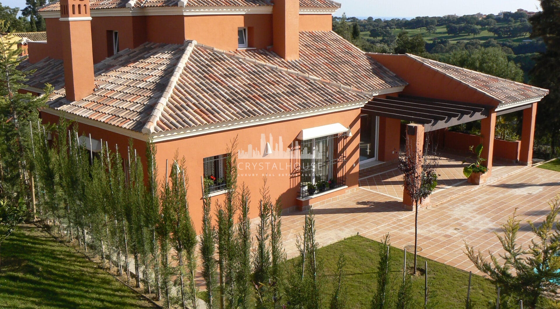 Hiszpania, Sotogrande, Sotogrande Alto