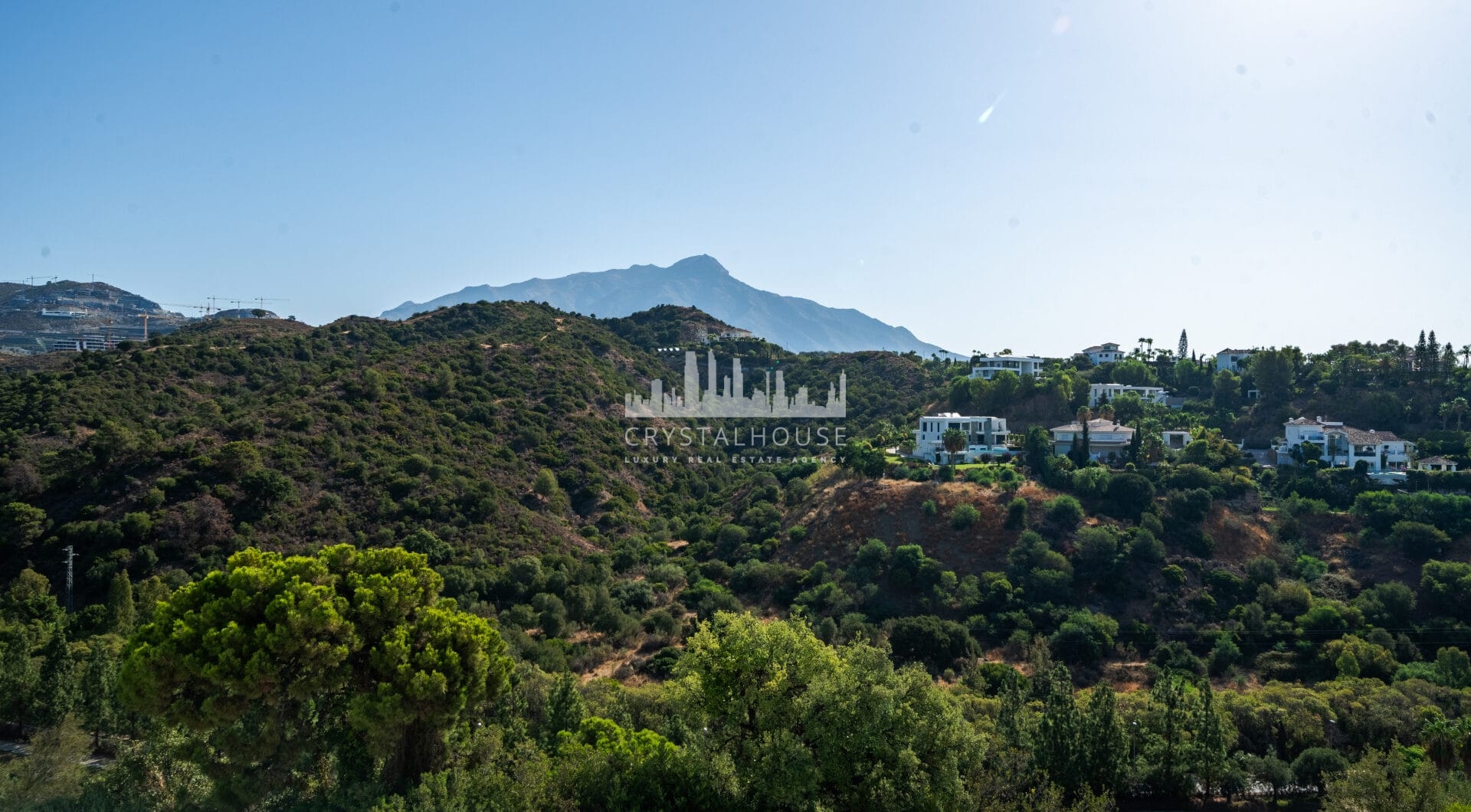 Hiszpania, Benahavis, La Quinta