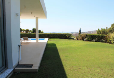 Villa w Puerto De Capitan, Benahavis