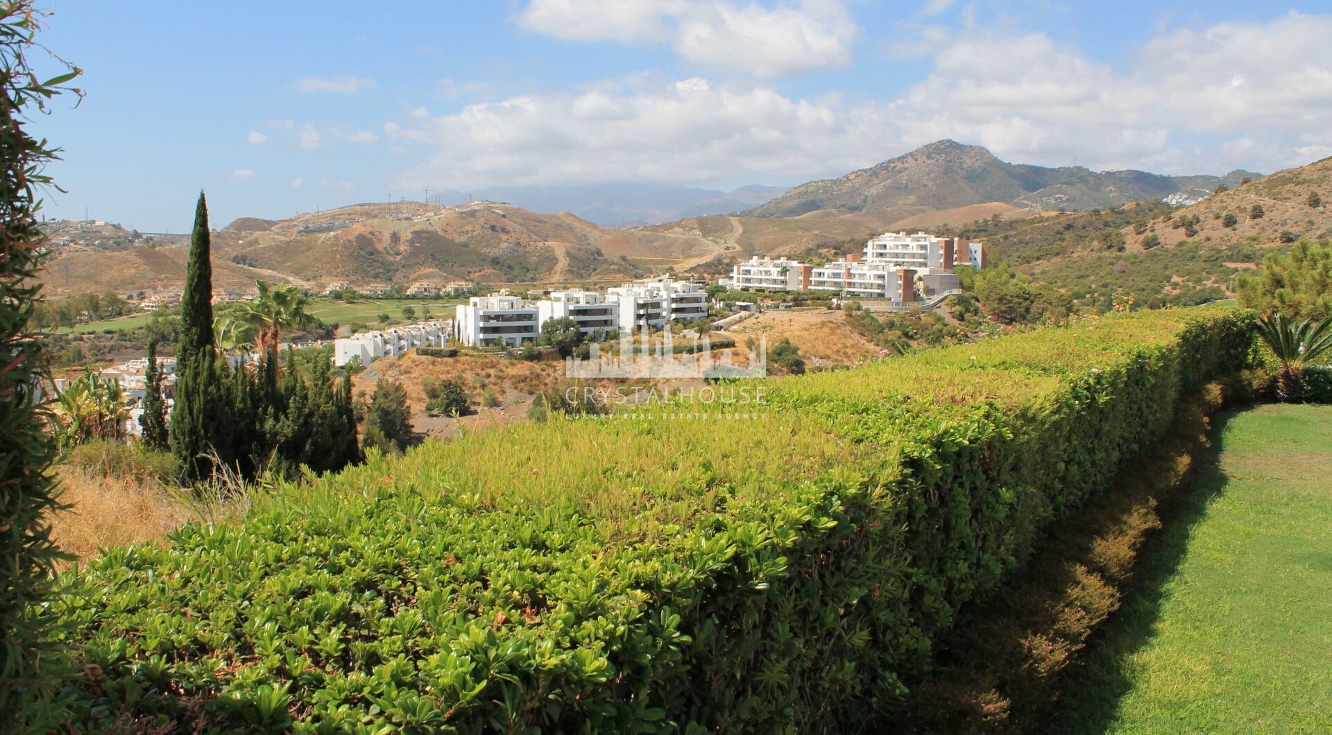 Villa w Puerto De Capitan, Benahavis