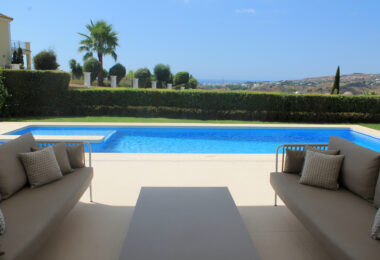 Villa w Puerto De Capitan, Benahavis