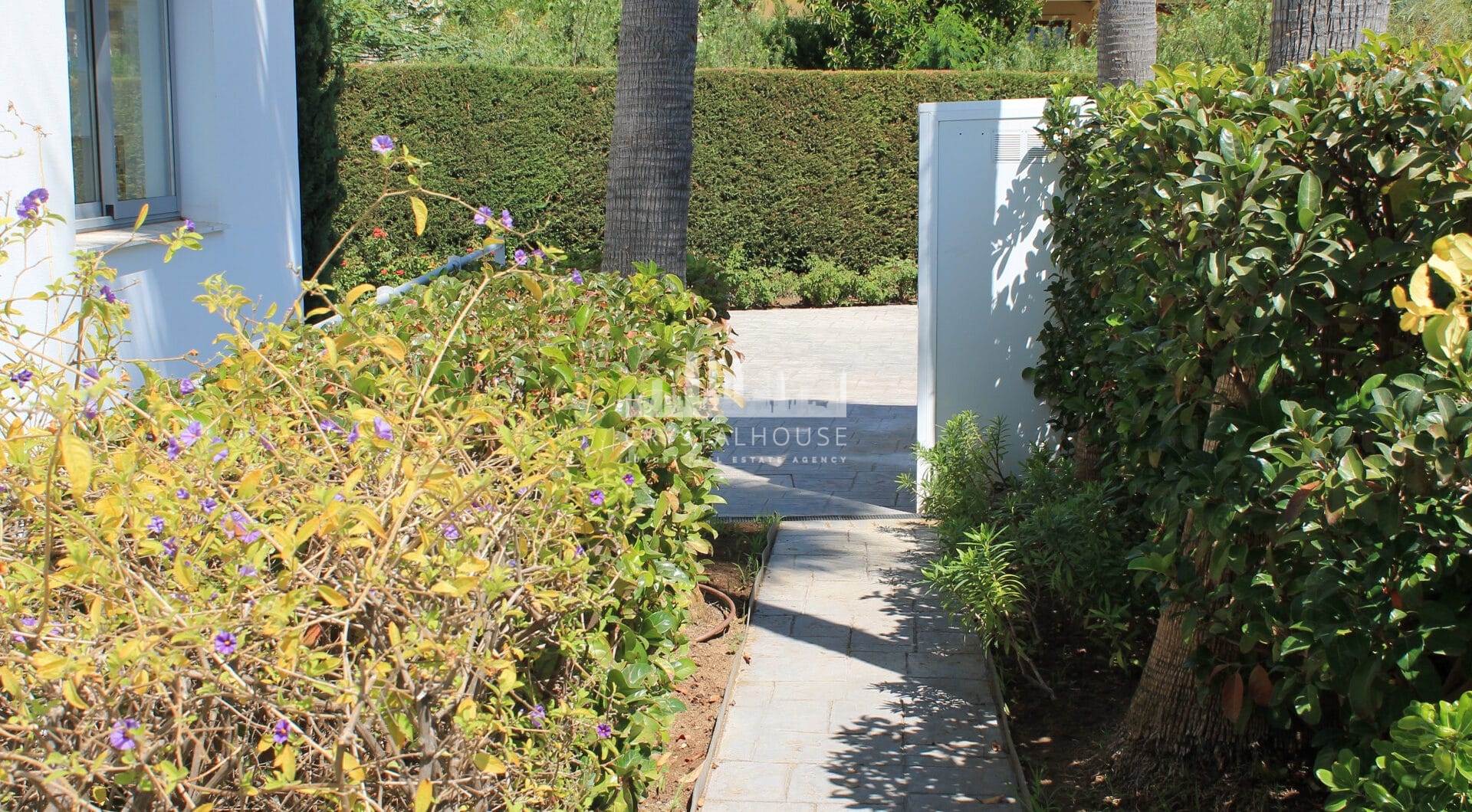 Villa w Puerto De Capitan, Benahavis