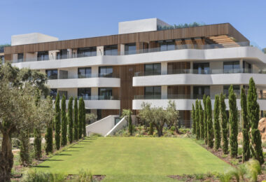 Brand New Ground Floor Apartment in Village Verde, La Reserva, Sotogrande (ang.)