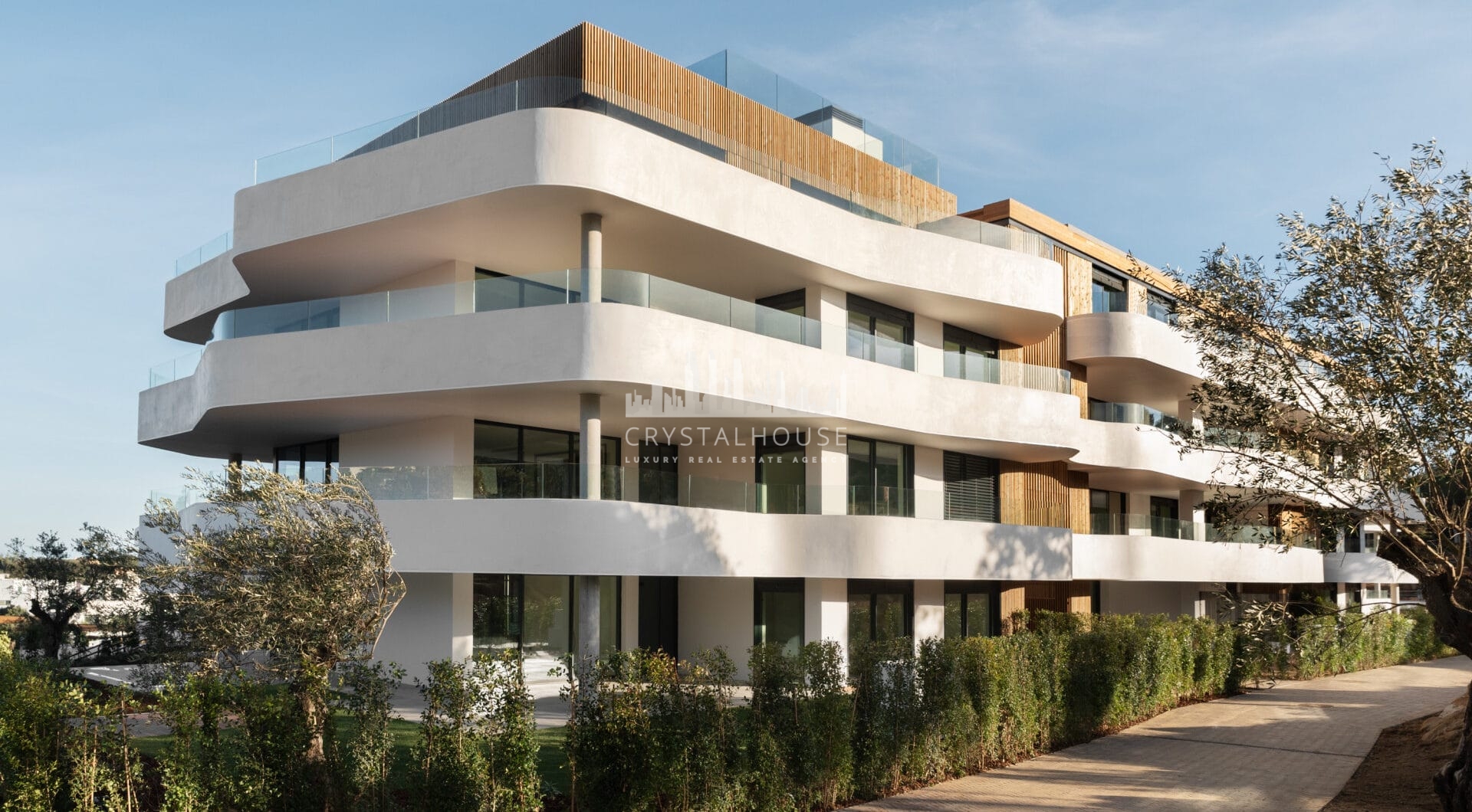 Brand New Ground Floor Apartment in Village Verde, La Reserva, Sotogrande (ang.)