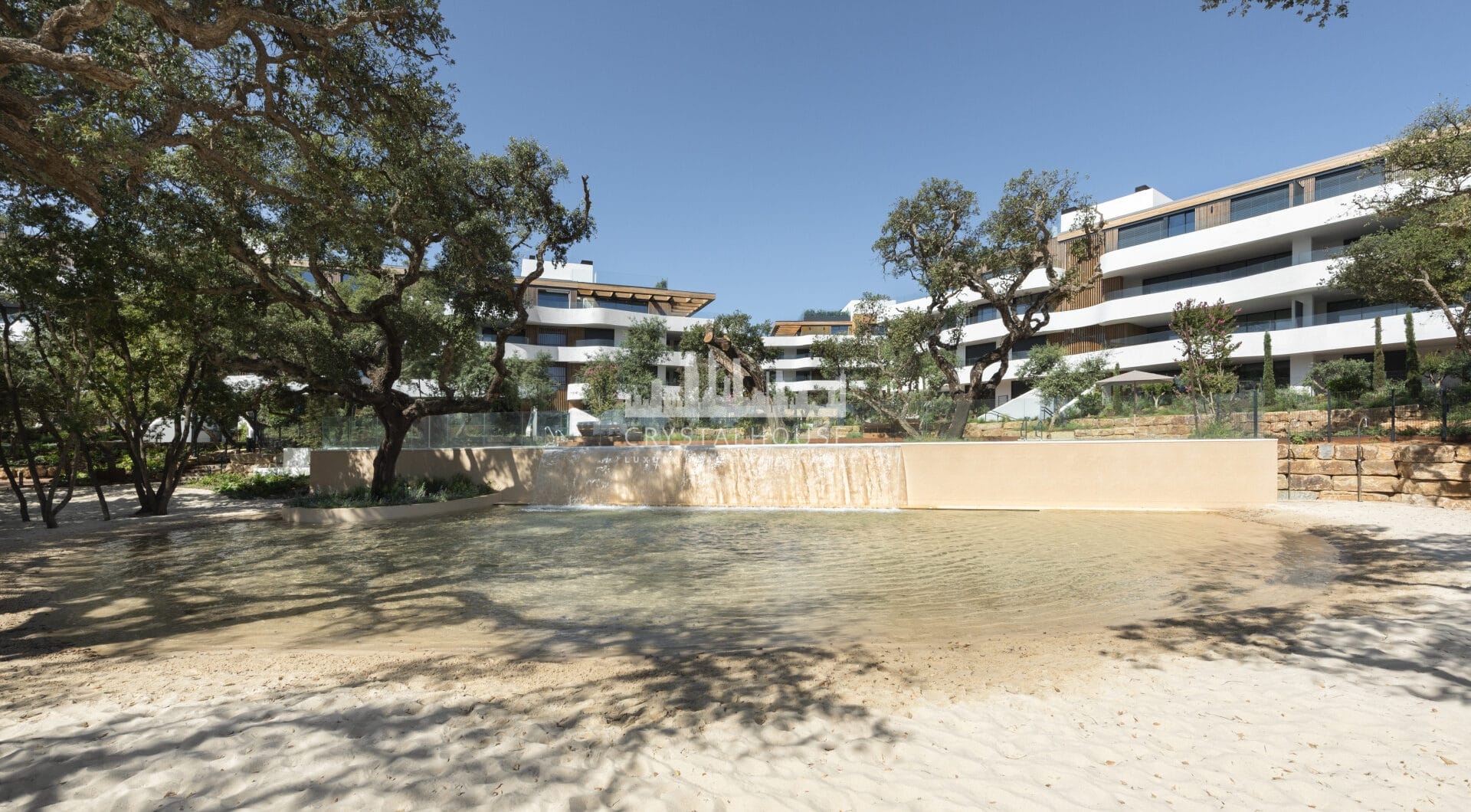 Brand New Ground Floor Apartment in Village Verde, La Reserva, Sotogrande (ang.)