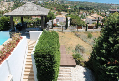 Luxurious Villa z Wielkim Plotem w Los Flamingos, Benahavis