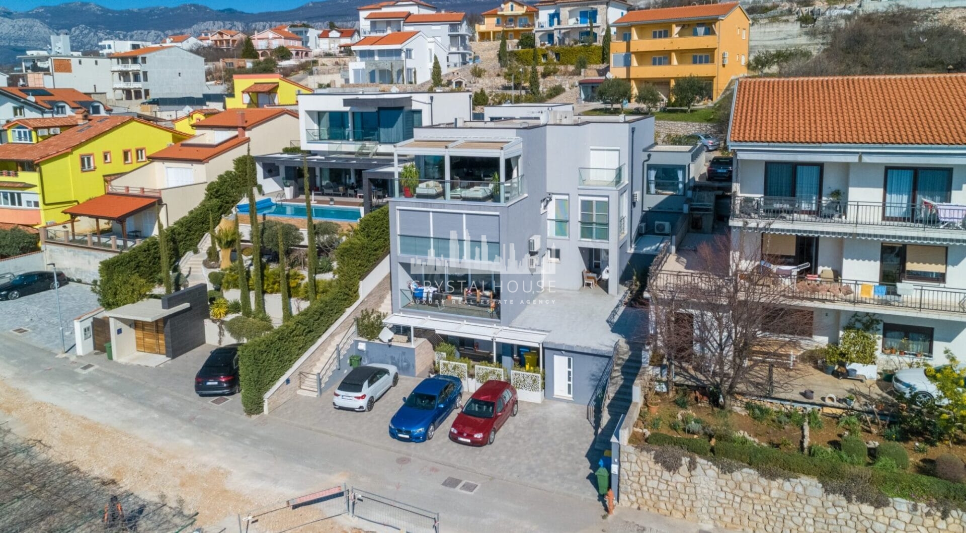 Chorwacja, Crikvenica