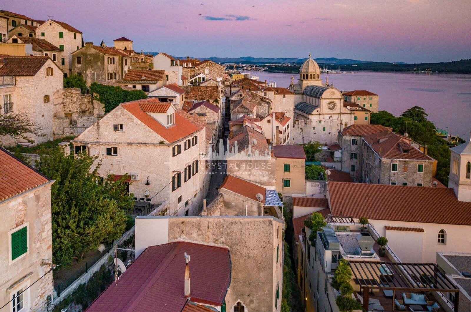 Chorwacja, Šibenik