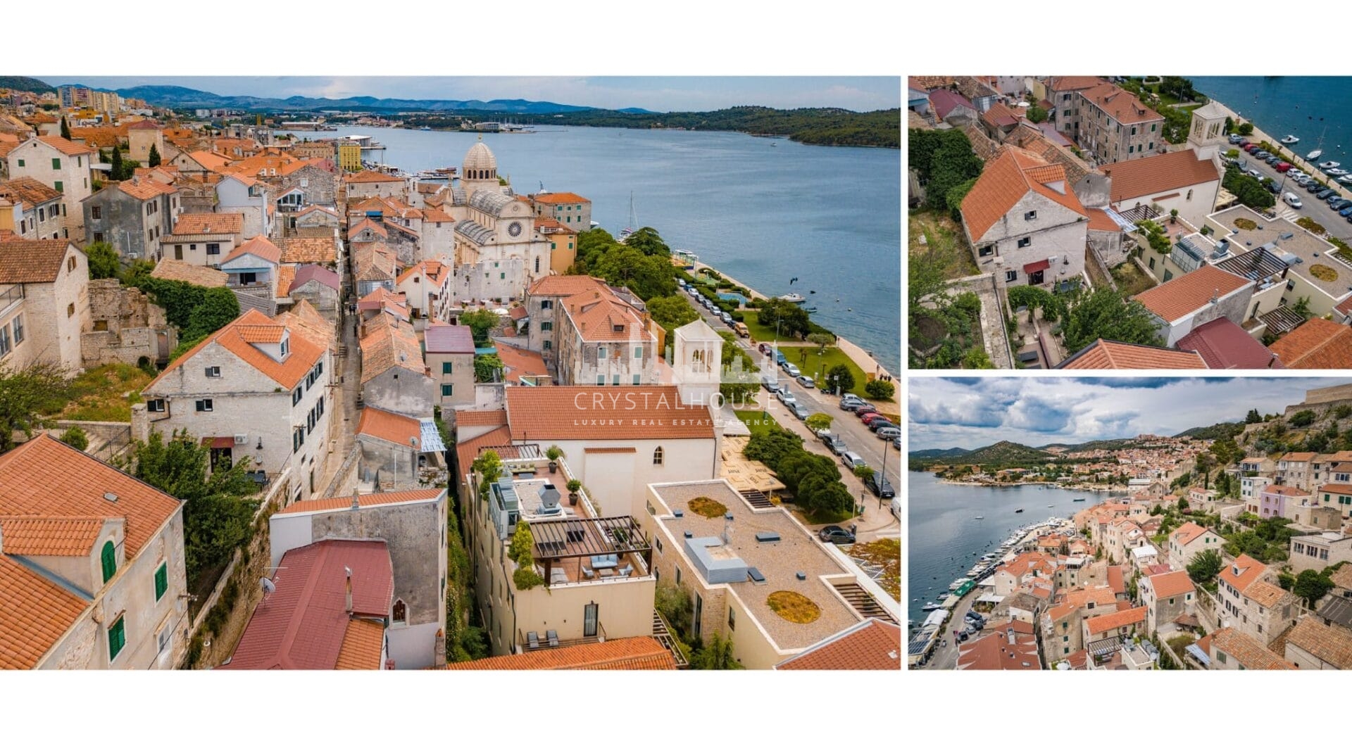 Chorwacja, Šibenik