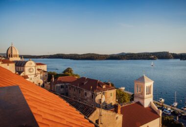 Chorwacja, Šibenik