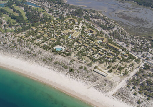 Portugalia, Comporta / Alentejo Coast, Troia