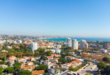 Portugalia, Cascais, Bairro do Rosário