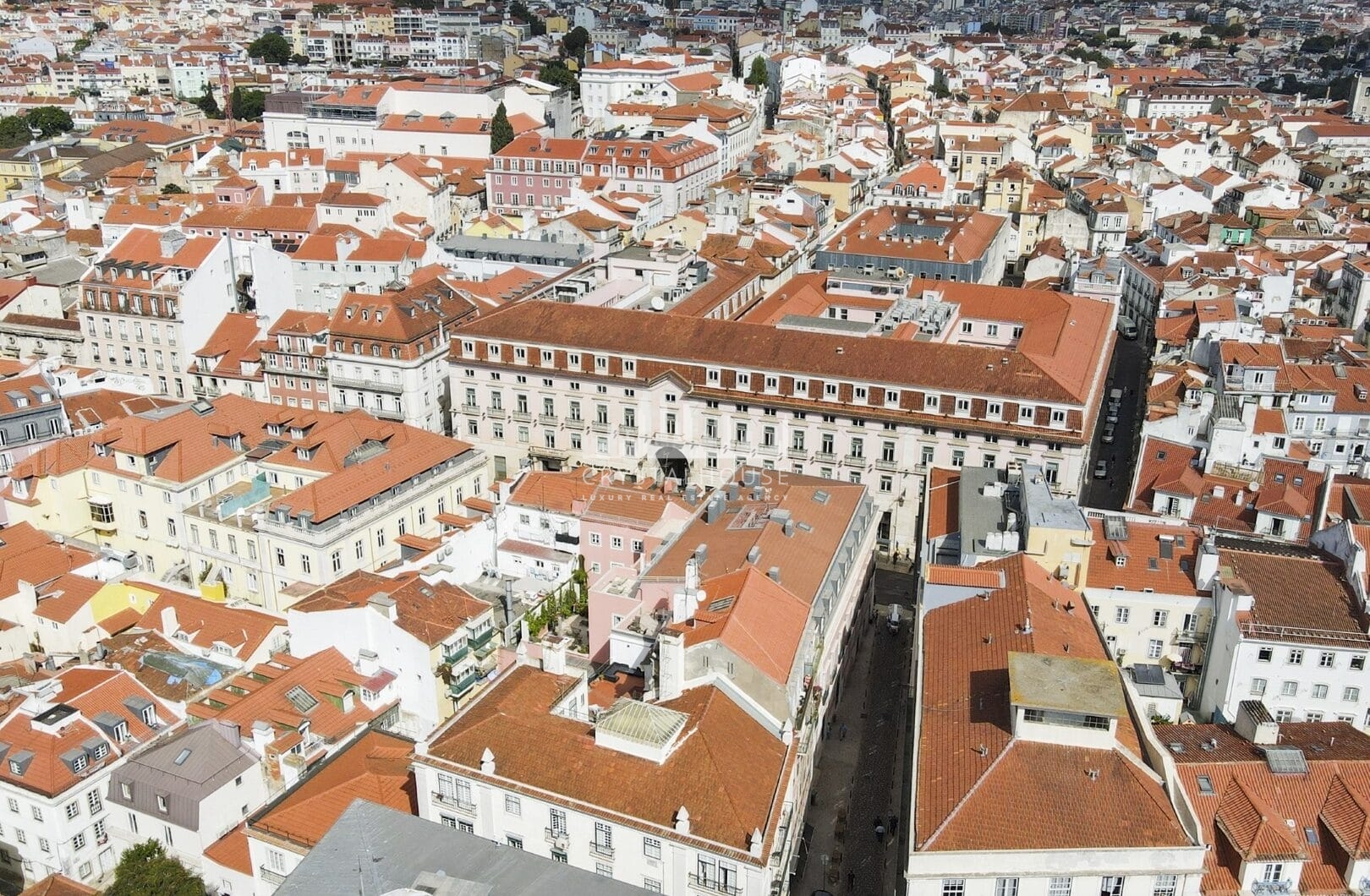 Portugalia, Lisbon, Chiado