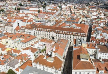 Portugalia, Lisbon, Chiado