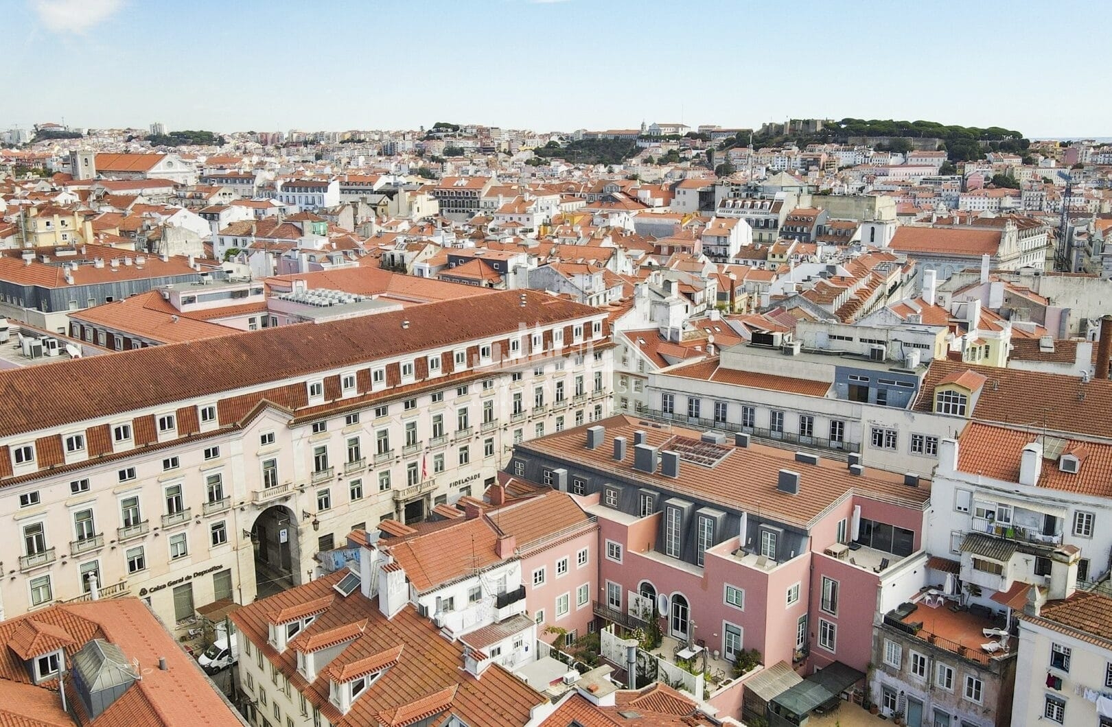 Portugalia, Lisbon, Chiado