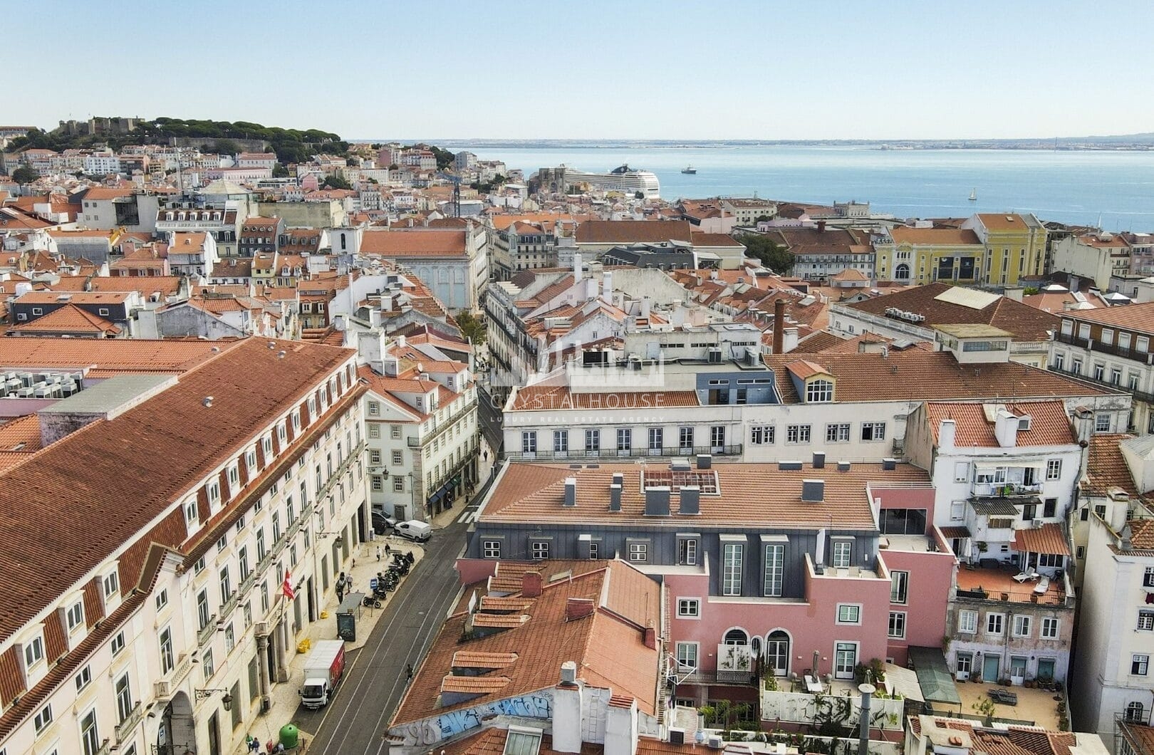 Portugalia, Lisbon, Chiado