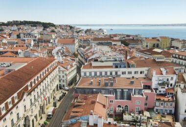 Portugalia, Lisbon, Chiado