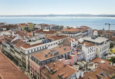 Portugalia, Lisbon, Chiado