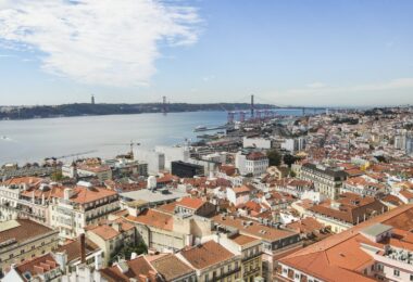 Portugalia, Lisbon, Chiado