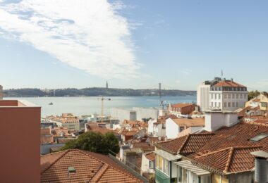 Portugalia, Lisbon, Chiado