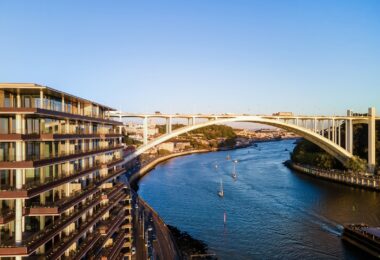 Portugalia, Porto, Massarelos