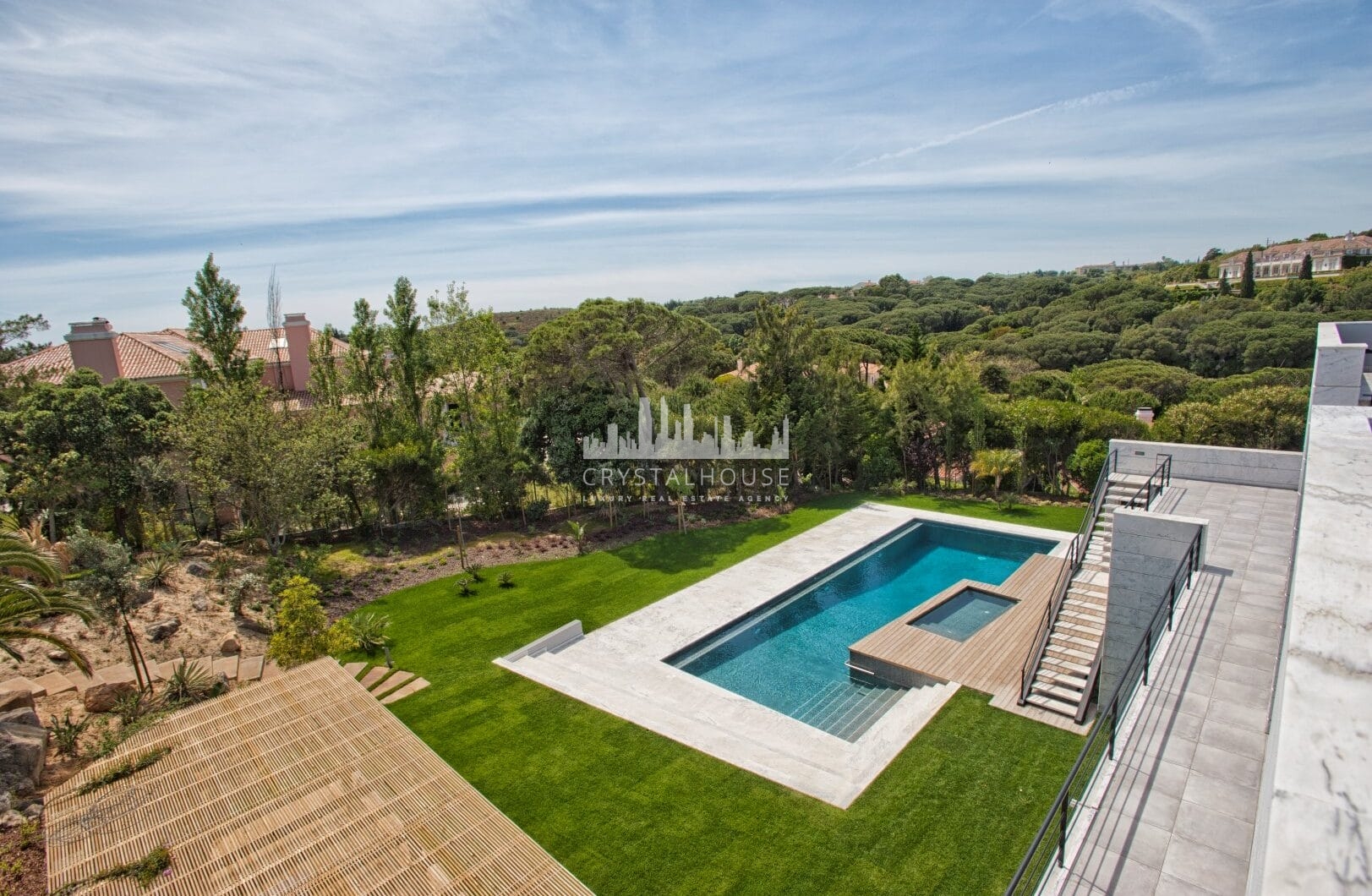 Portugalia, Cascais, Quinta Patino