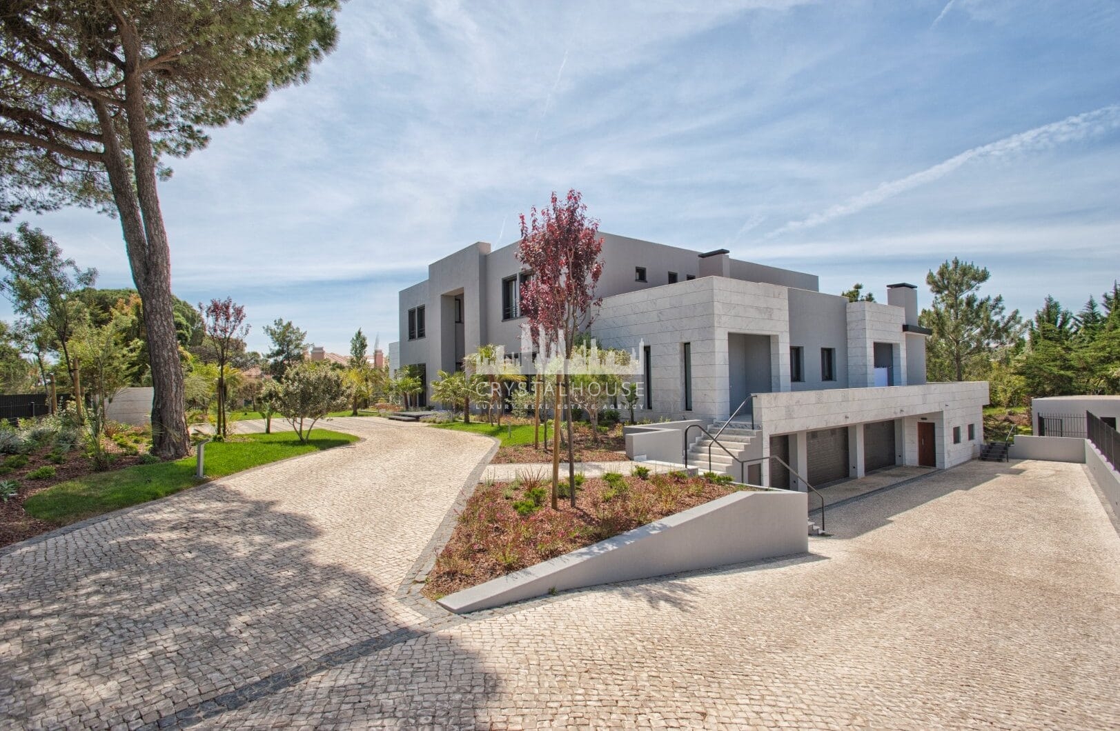 Portugalia, Cascais, Quinta Patino