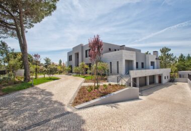 Portugalia, Cascais, Quinta Patino