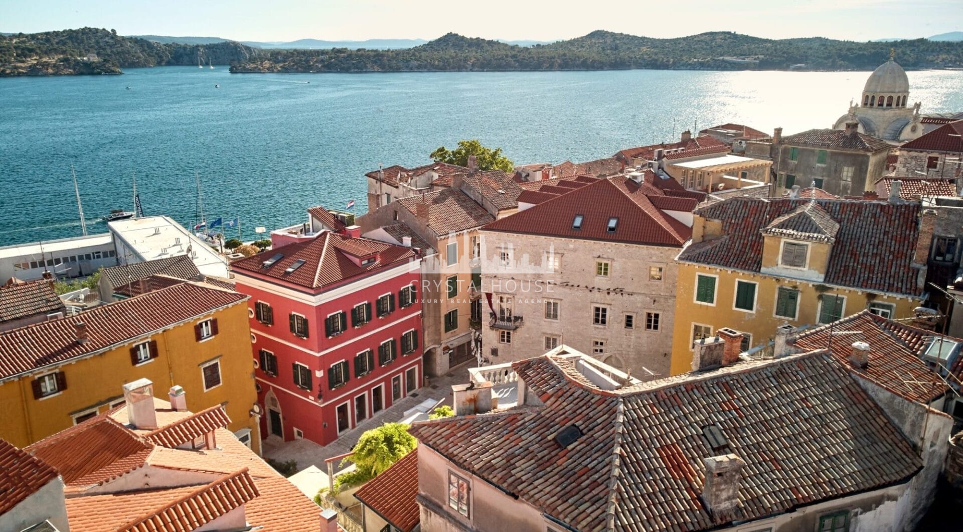 Chorwacja, Šibenik