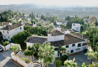 Hiszpania, Mijas Costa, Sierrezuela