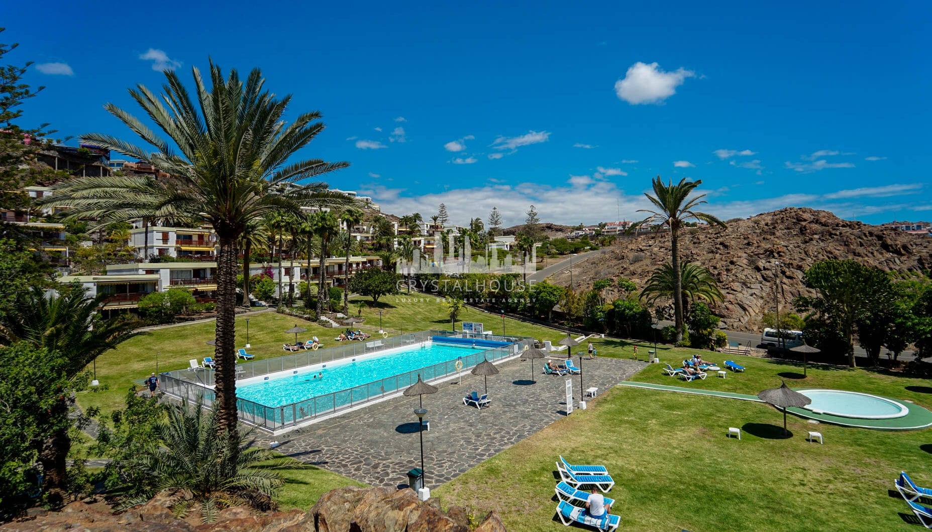 Hiszpania, San Bartolome de Tirajana, San Agustín-Bahía Feliz