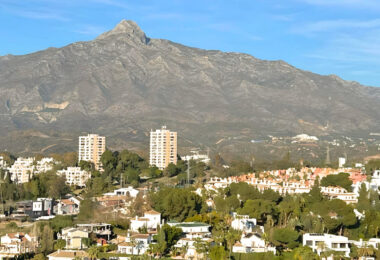 Hiszpania, Marbella, Nueva Andalucia