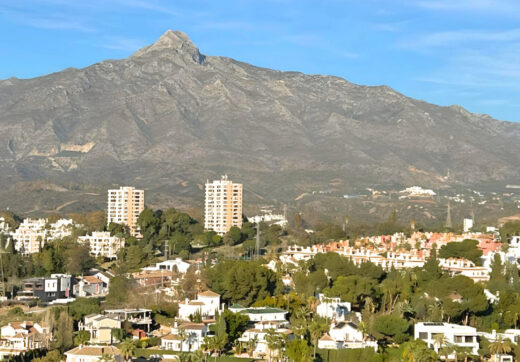 Hiszpania, Marbella, Nueva Andalucia