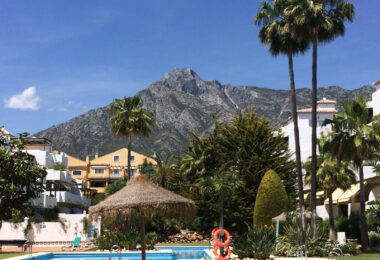 Hiszpania, Marbella, Marbella Golden Mile